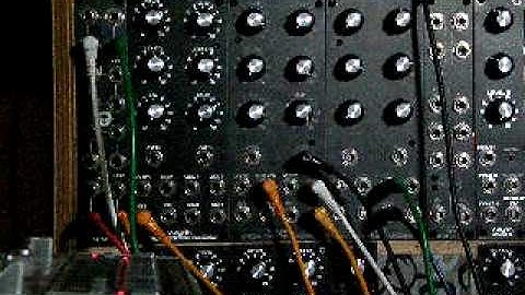 Yusynth Synthacon Filter jam By Beshop