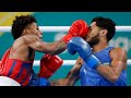 Jahmal harvey usa vs luiz oliveira bra pan american games 2023 sfs 57kg