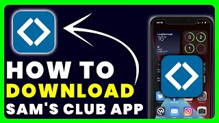 How to Download Sam's Club App | How to Install & Get Sam's Club App screenshot 2