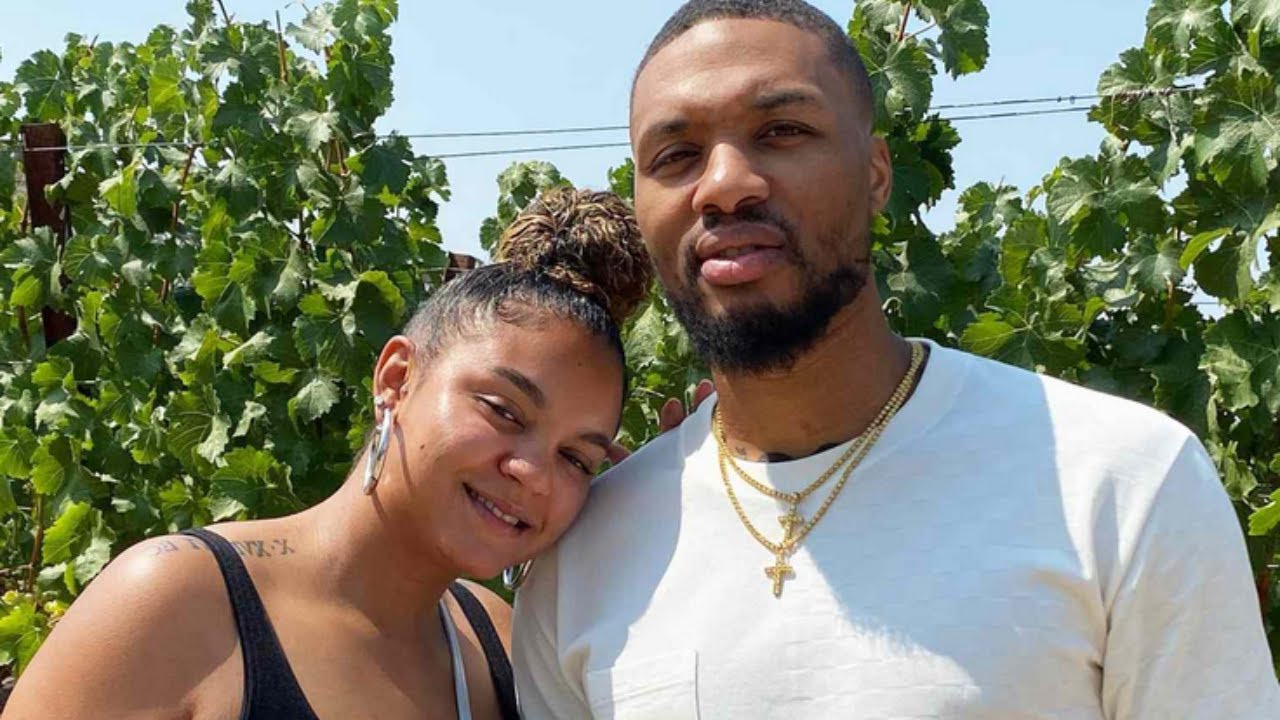 Damian Lillard Files For Divorce From Wife, Kay'La