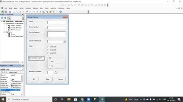How to Used Userform in VBA Macros#reels #exceltips #excel #corporate #finance #sql #powerbi #vba