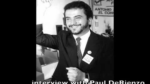 Candidate Anotnio Pagan Discusses his plans for th...