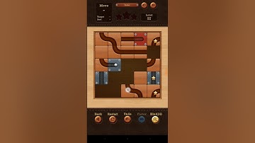 Indus Level 57 Walkthrough 3 Stars Roll The Ball