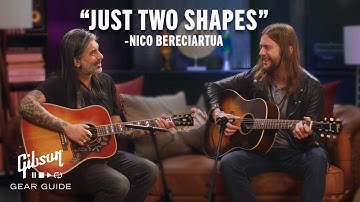 Nico Bereciartua (The Black Crowes) - Open D afstemmen in 2 EENVOUDIGE bewegingen (gitaarles)