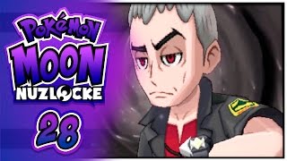 MUST NOT SMACK A B*TCH!!! - Pokemon Sun and Moon Nuzlocke Lets Play 28 W/ UnlawfulExile
