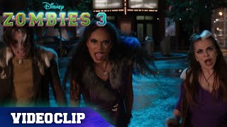 ZOMBIES 3 | Come On Out - Momento Musical | Disney Channel