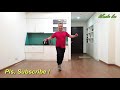 CARDIO JIVE - Carlene Carter / Linedance Demo / Leo (BÀI HƯỚNG DẪN BẤM▶️)