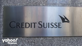 Credit Suisse stock hits record low as biggest backer can’t provide new funds