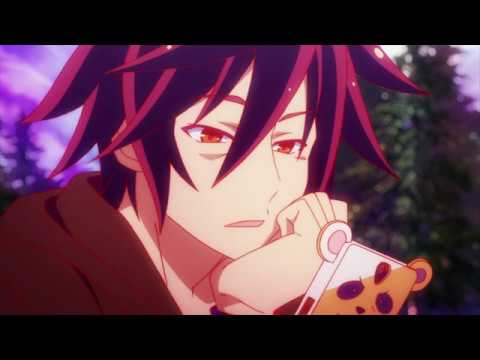 TET】- No Game No Life Zero [Fandub Latino] 