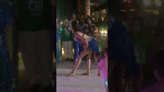 رقص حفلة في شرم الشيخ
