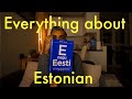 Life in Estonia for Foreigners | Ep:04:  Estonia Language