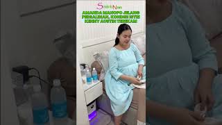 Amanda Manopos Post Ahead Of Giving Birth Kenny Austins Wifes Condition Recorded Ready To De