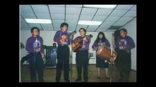 Video thumbnail of "SHIKAN SANJUANITO DRA INTERPRETA GRUPO MUSICAL TEMPESTAD"