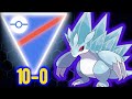 Quick and dirty 100 run in open great league  pokmon go battle league