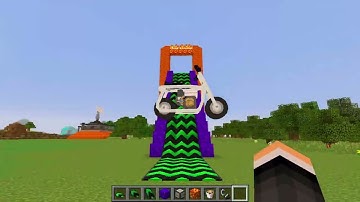 Minecraft Battle: NOOB vs PRO vs HACKER vs GOD: SUPER RAMP SPRINGBOARD BUILD CHALLENGE in Minecraft