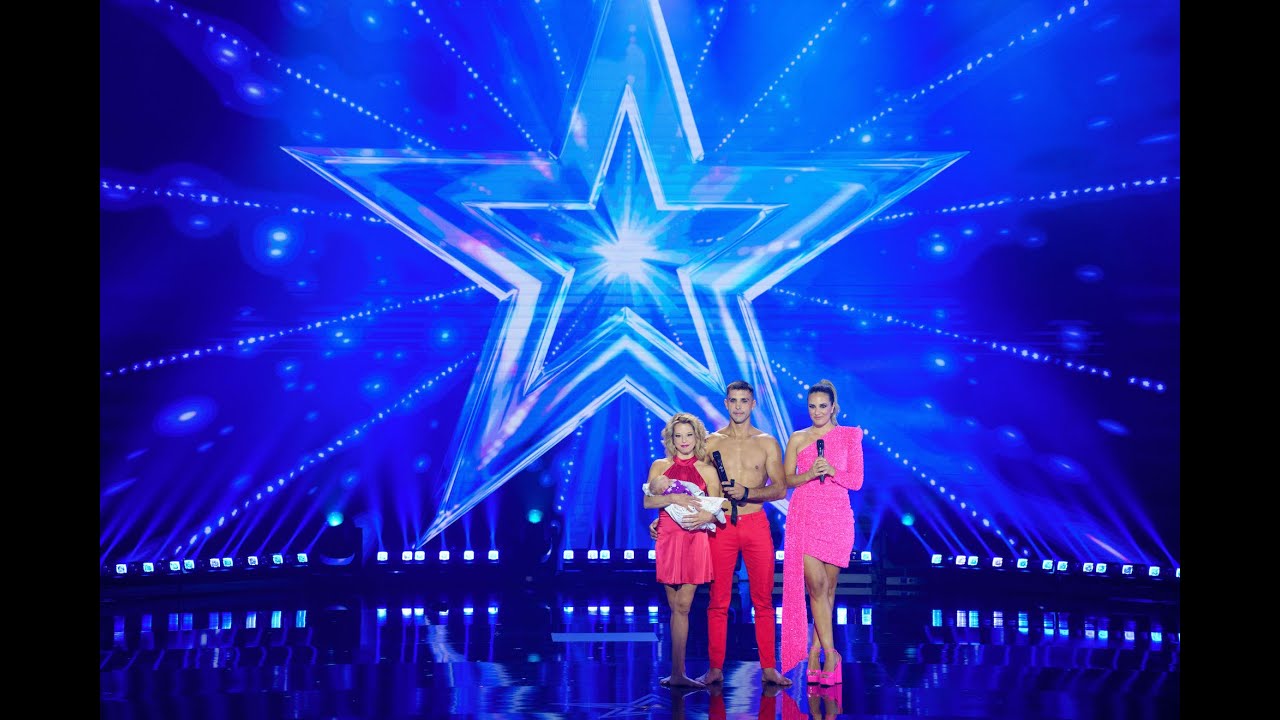 Le premier golden buzzer de la saison est de retour : DuoSoul | Quel Talent!