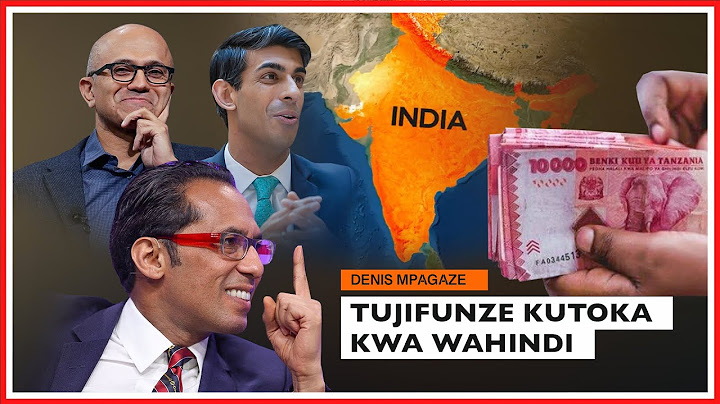 SIRI NZITO NYUMA ya UTAJIRI wa WAHINDI, ANAANZISHA BIASHARA BABU, ANAKUFA HADI MJUKUU ANAIKUTA...