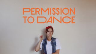 BTS (방탄소년단) 'Permission to Dance' dashajam dance cover