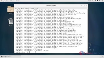 How to install Textpattern CMS 4.7.3 on CentOS 7.5