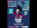 Capture de la vidéo #Yemialade's #Blackmagic #Usacanada Tour