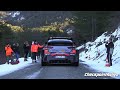   pure sound start  flat out wrc antilag  launch control full flat out  checkpointrallye 