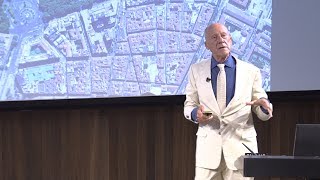 Norman Foster RA introduces the Museo del Prado extension