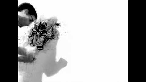 PaintJam - Ace Ventura - Presence Featuring Jeff Parrott