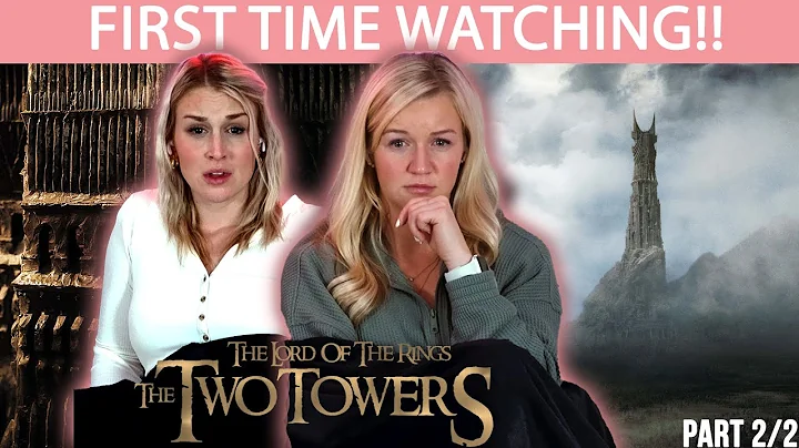 (2/2) Showing my sister The Lord of the Rings: The...