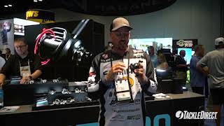 Shimano Curado DC 200 Casting Reels at ICAST 2022 - ALL NEW!