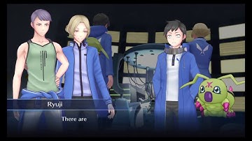 Digimon Story Cyber Sleuth: Hacker