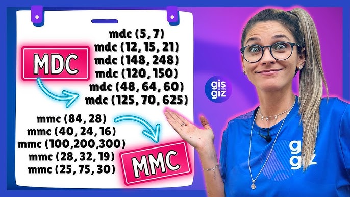 Matemática Gis com Giz - Oi Genti! Vamos praticar? ✓ Quiz da Gis ☺️  giscomgiz #matematica #matemática #matematicabasica #matematik  #estudematemática #matematicacuriosa #soudeexatas #amorpelosnumeros  #professorando #professora #alunos #enem2020