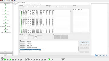 WD SMR HDD 1.5T Data Recovered From 0.03GB Patient HDD by Module 190 Auto Repair