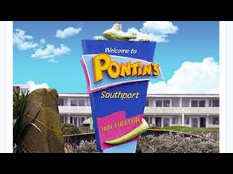 Pontins Southport Holiday Park - Staycation Review