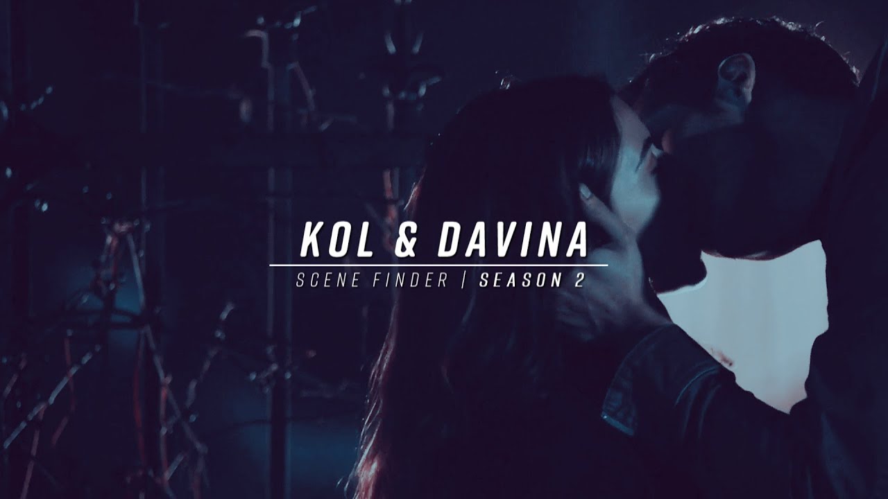Kol & Davina  Kiss me 