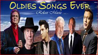 Tom Jones, Engelbert, The Cascades, Matt Monro, Elvis Presley, Paul Anka   Oldies Songs Ever