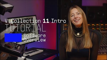 Overview | What is V Collection 11 Intro?