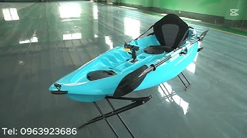 thuyền kayak giá rẻ/ Tel: 0963923686 #mbtico #kayak #kayaking #thuyenkayak #dangoai #phaonoihdpe