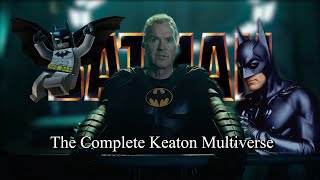 Michael Keaton's Batman Has A WEIRD Timeline