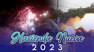 Un poco de la Fiesta de Hacienda Nueva 2023