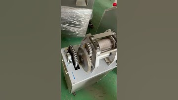 You know sugarcane juice,but don’t know sugarcane juicer #foodmachinery #sugarcanejuicemachine #