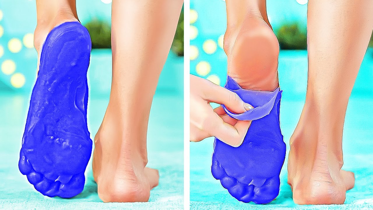 FOR SHOES AND FEET || AWESOME IDEAS TO UPGRADE YOUR LOOK AND SAVE LEG’S HEALTH