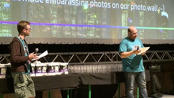 Revision 2017 - Extras - Prizegiving