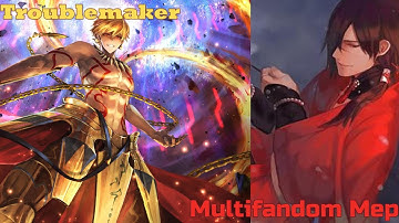 Troublemaker mep part 5, 10 (For @calipsoeditz)