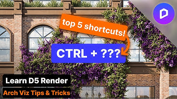 D5 Render: 5 Tips to Save You Hours of Work!