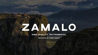 Oriental Balkan Type Beat ►Zamalo◄