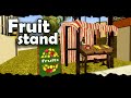 GTA San Andreas Fruit stand Mod