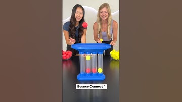 Bounce Connect 4!