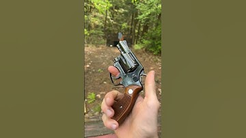 Thumbnail of Classic smith & wesson model 36 #guns