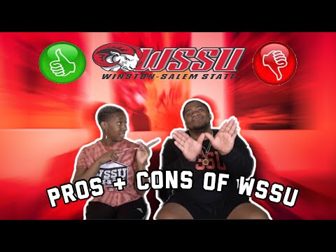 วีดีโอ: Winston Salem State เป็นโรงเรียนเอกชนหรือไม่?