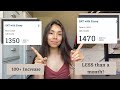 How I Increased My SAT Score by 100+ Points in LESS Than a Month // tips, practice books, and more!